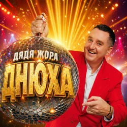 Обкладинка Дядя Жора - Днюха
