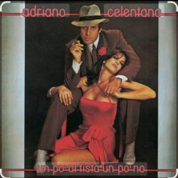 封面 Adriano Celentano - Manifesto