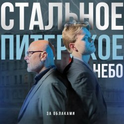 封面 Стальное Питерское Небо