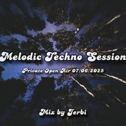 封面 Jerbi - Private open-air Melodic Techno Session