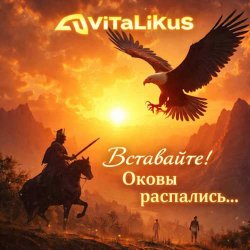 Обкладинка ViTaLiKuS - Вставайте! Оковы распались