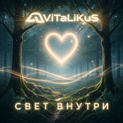 Обкладинка ViTaLiKuS - Свет внутри