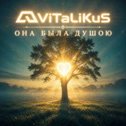 Обкладинка ViTaLiKuS - Она была душою