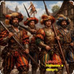 封面 Lakotio - Наёмник и смерть
