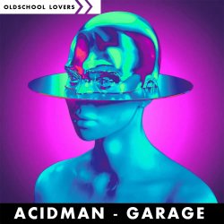 封面 ACIDMAN - GARAGE