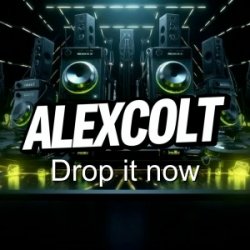 封面 DJ ALEXCOLT - Drop it now