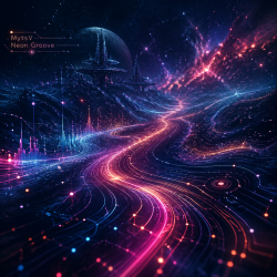 封面 Neon Groove ( Preview)
