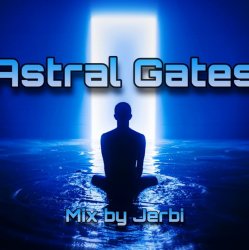 封面 Jerbi - Astral Gates || Psy Trance Mix