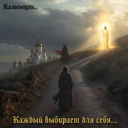 封面 Каждый выбирает для себя...