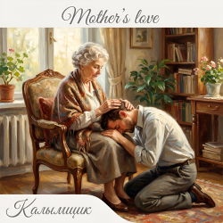 封面 Mother's love
