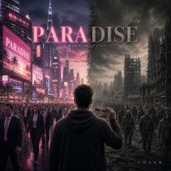 封面 Marsel Davletov (Cover) - Paradise