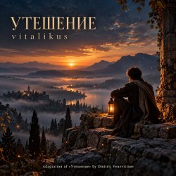 Обкладинка ViTaLiKuS - Утешение