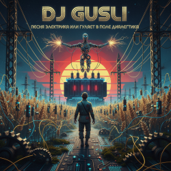 封面 DJ GUSLI - Ой гуляет в поле диалектика