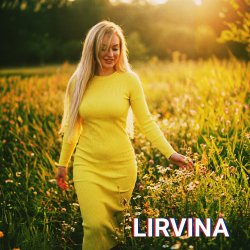 封面 Lirvina - Тёплый май