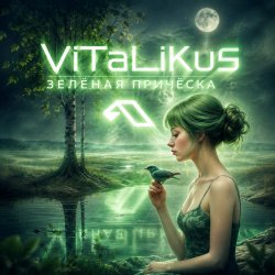 Обкладинка ViTaLiKuS - Зелёная причёска…
