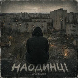 Обкладинка GrinGoVibe - Наодинці