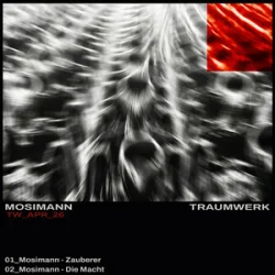 Обкладинка Mosimann - Die Macht