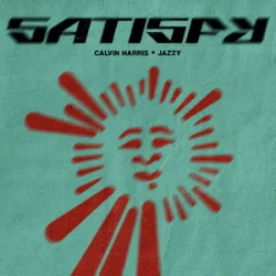 Обкладинка Calvin Harris & Jazzy - Satisfy
