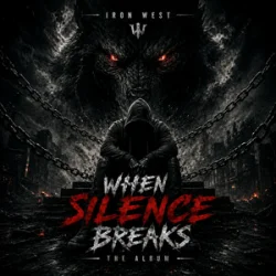 Обкладинка Iron West - DEVIL KNOWS MY NAME