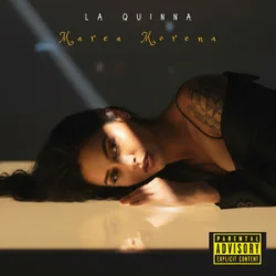 Обкладинка La Quinna - Top Diésel