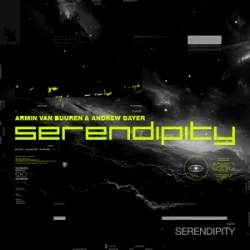 Обкладинка Armin van Buuren & Andrew Bayer - Serendipity
