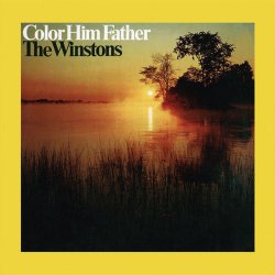 封面 The Winstons - Amen, Brother