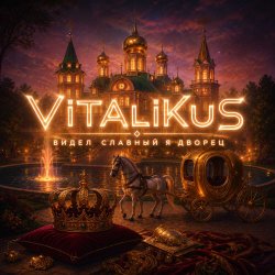 Обкладинка ViTaLiKuS - Видел славный я дворец