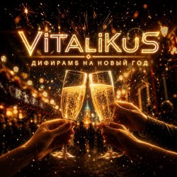 Обкладинка ViTaLiKuS - Дифирамб на Новый год