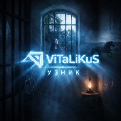 Обкладинка ViTaLiKuS - Узник