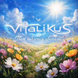 Обкладинка ViTaLiKuS - Поле зыблется цветами…