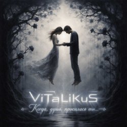 Обкладинка ViTaLiKuS - Когда, душа, просилась ты...