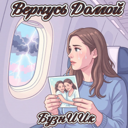 封面 Вернусь Домой