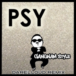 封面 PSY - Gangnam Style (Darelloud Remix)