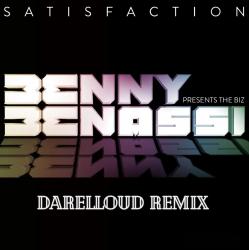 封面 Benny Benassi - Satisfaction (Darelloud Remix)