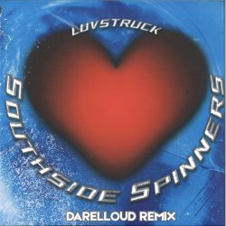 封面 Southside Spinners - Luvstruck (Darelloud Remix)