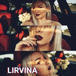 封面 Lirvina - Женщина маленького роста