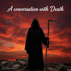 封面 A conversation with Death