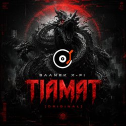 封面 Saanek X-fi - Tiamat (original)