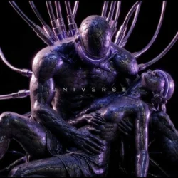 Обкладинка R3DN1K - Universe