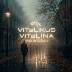 Обкладинка ViTaLiKuS - Тени прошлого