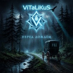 Обкладинка ViTaLiKuS - Перед дождём