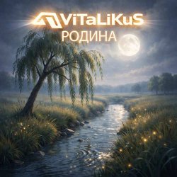 Обкладинка ViTaLiKuS - Родина