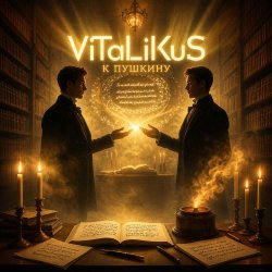封面 ViTaLiKuS - Пушкину