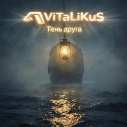 封面 ViTaLiKuS - Тень друга