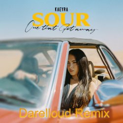 封面 Kaeyra - Sour (Darelloud Remix)