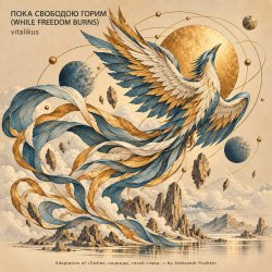 封面 ViTaLiKuS - Любви, надежды, тихой славы…