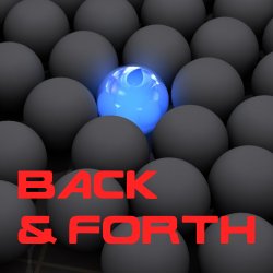 封面 Back and Forth - volume one