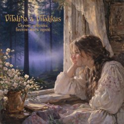 封面 ViTaLiKuS - Скучно, девушки, весною жить одной…
