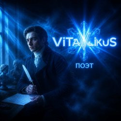封面 ViTaLiKuS - Поэт
