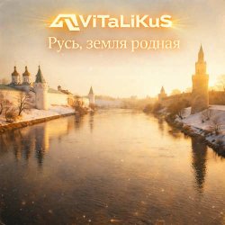 封面 ViTaLiKuS - Русь, земля родная